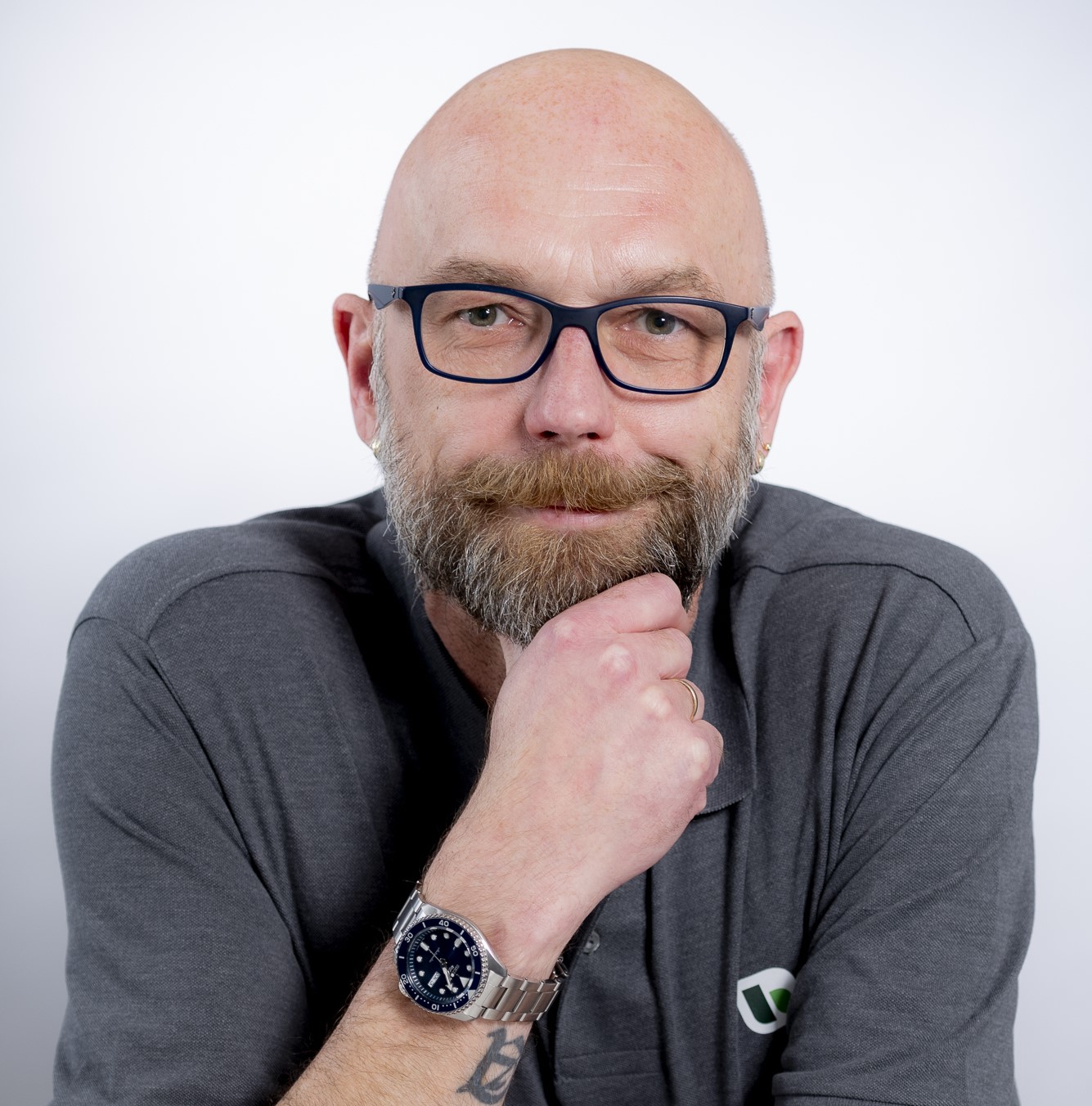 Prüfstellenleiter Jürgen Dahl