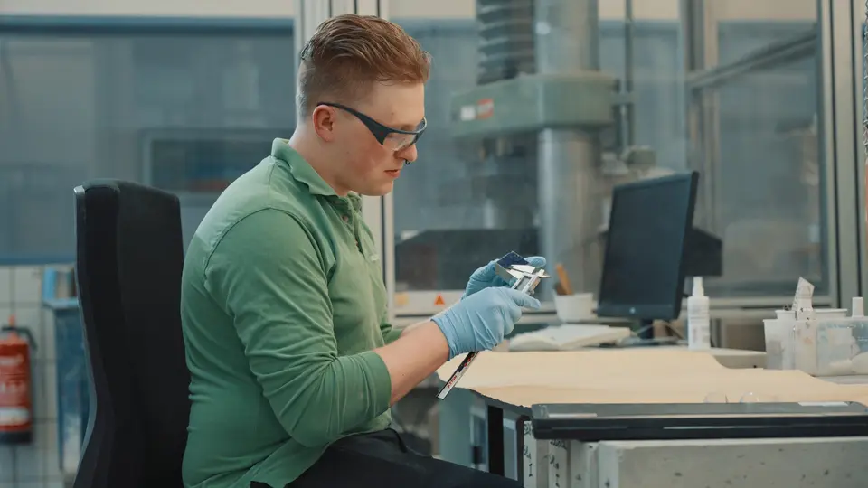 Ausbildung zum Baustoffprüfer (m/w/d)